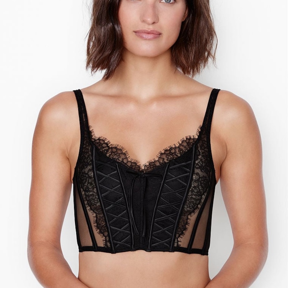 Victoria’s Secret corset